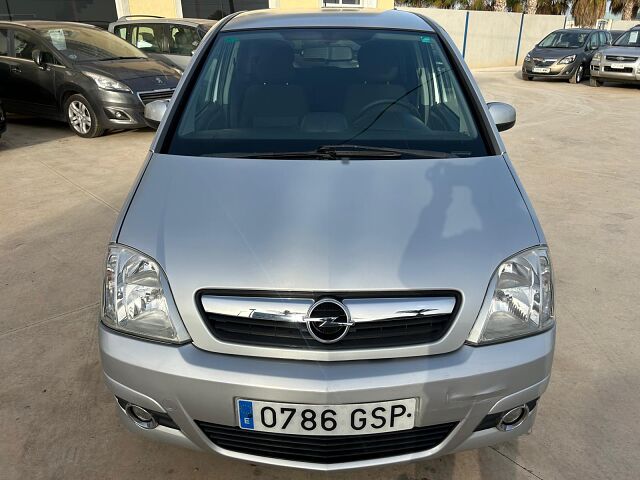 OPEL MERIVA DESIGN 1.4 SPANISH LHD IN SPAIN ONLY 66000 MILES SUPERB 2009